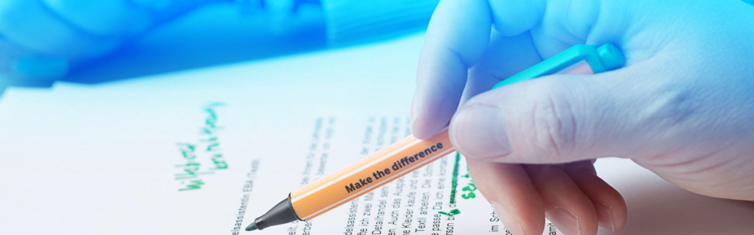 Lehrstellenmatching, Ausbildungsbegleitung und Arbeitsvermittlung - rufen Sie uns an-